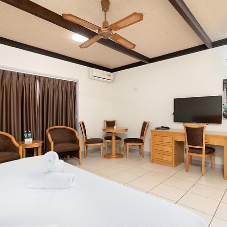 Apollo Motel Biloela المظهر الخارجي الصورة