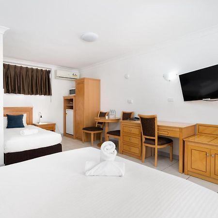 Apollo Motel Biloela المظهر الخارجي الصورة