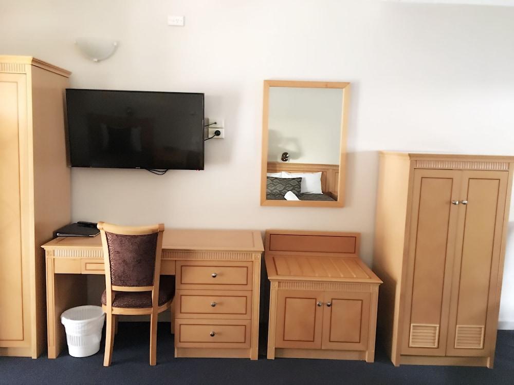 Apollo Motel Biloela المظهر الخارجي الصورة