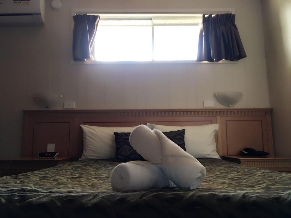 Apollo Motel Biloela المظهر الخارجي الصورة