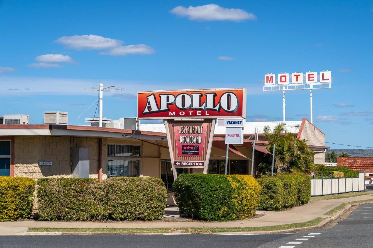 Apollo Motel Biloela المظهر الخارجي الصورة