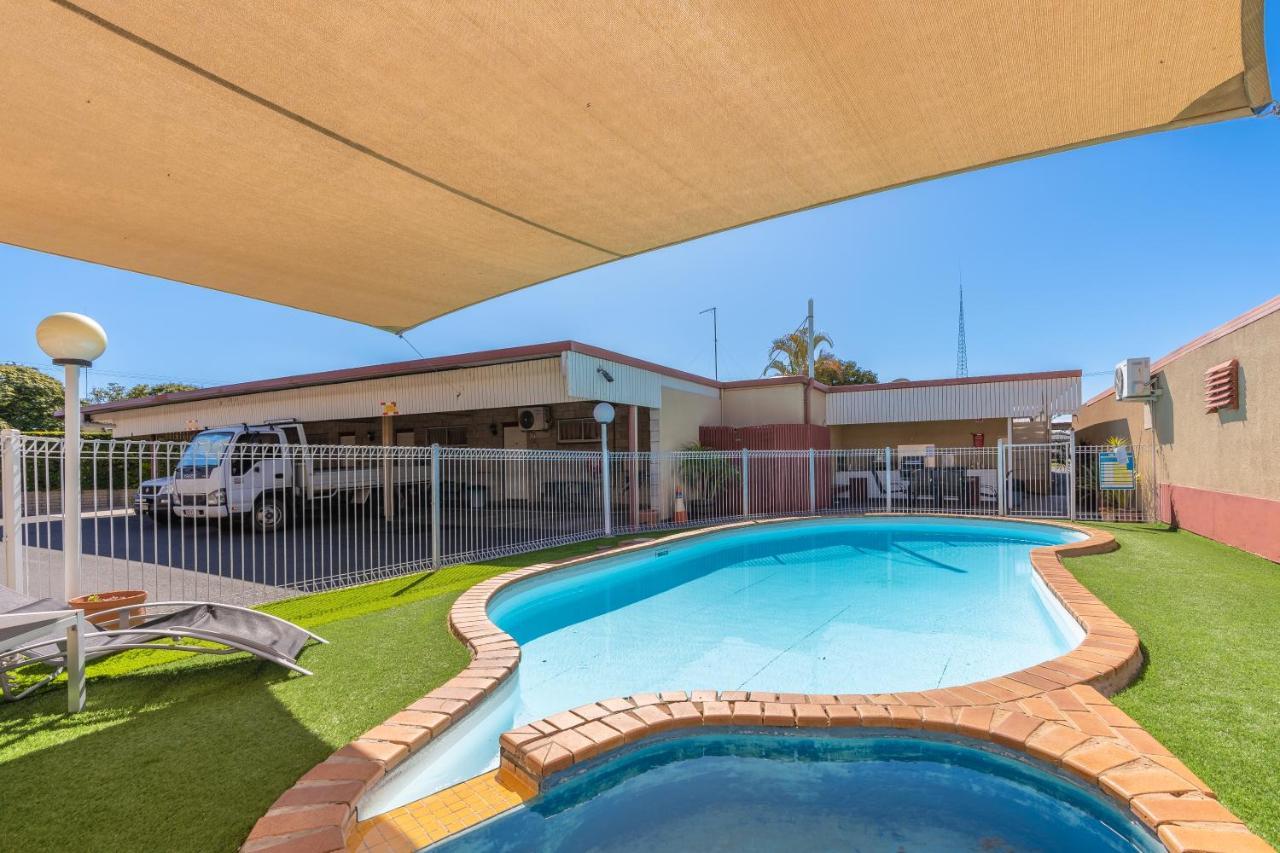Apollo Motel Biloela المظهر الخارجي الصورة