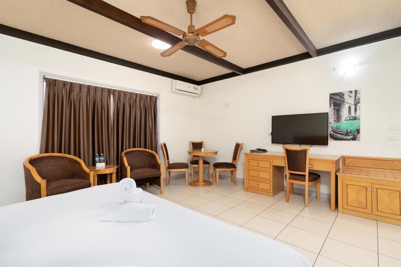 Apollo Motel Biloela المظهر الخارجي الصورة