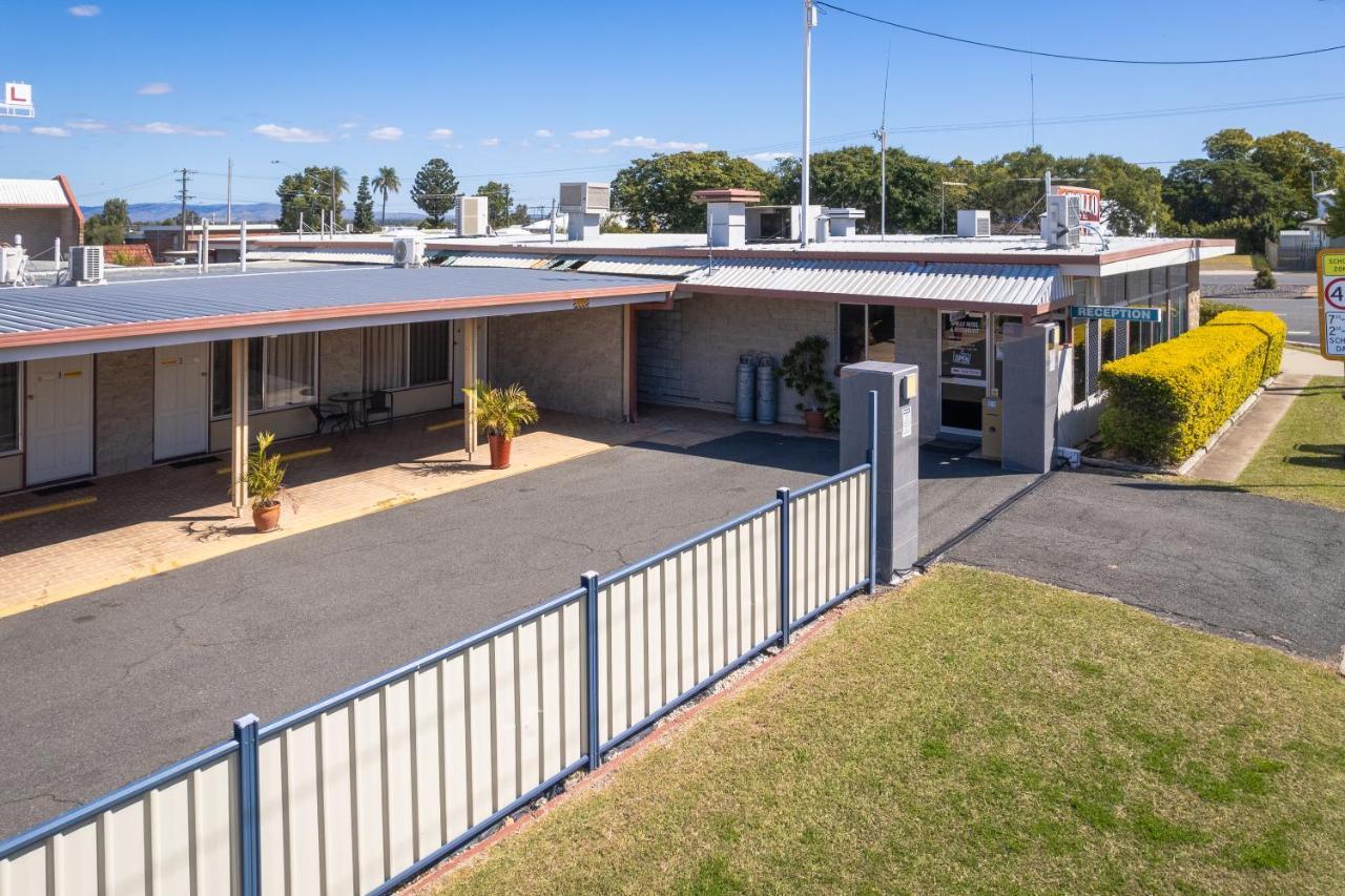 Apollo Motel Biloela المظهر الخارجي الصورة