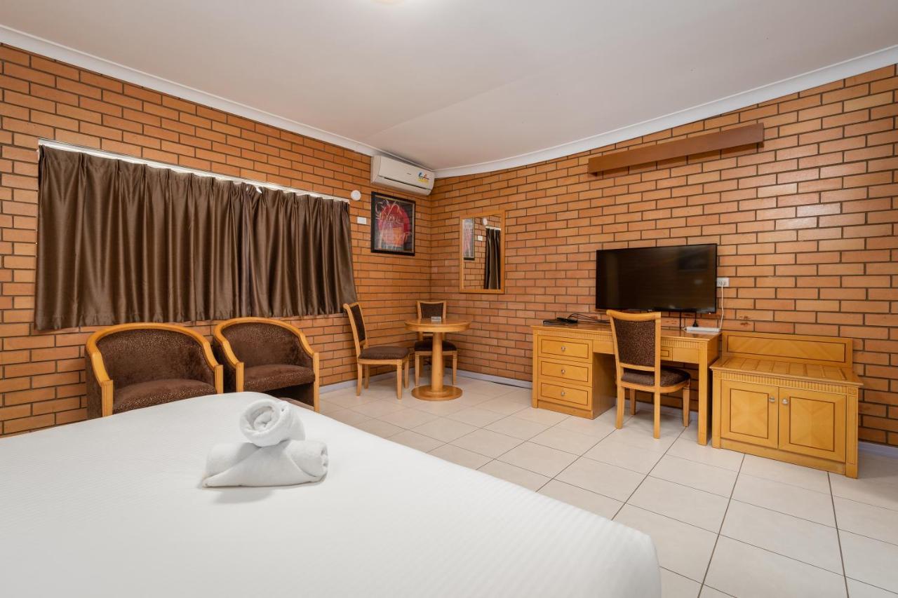 Apollo Motel Biloela المظهر الخارجي الصورة