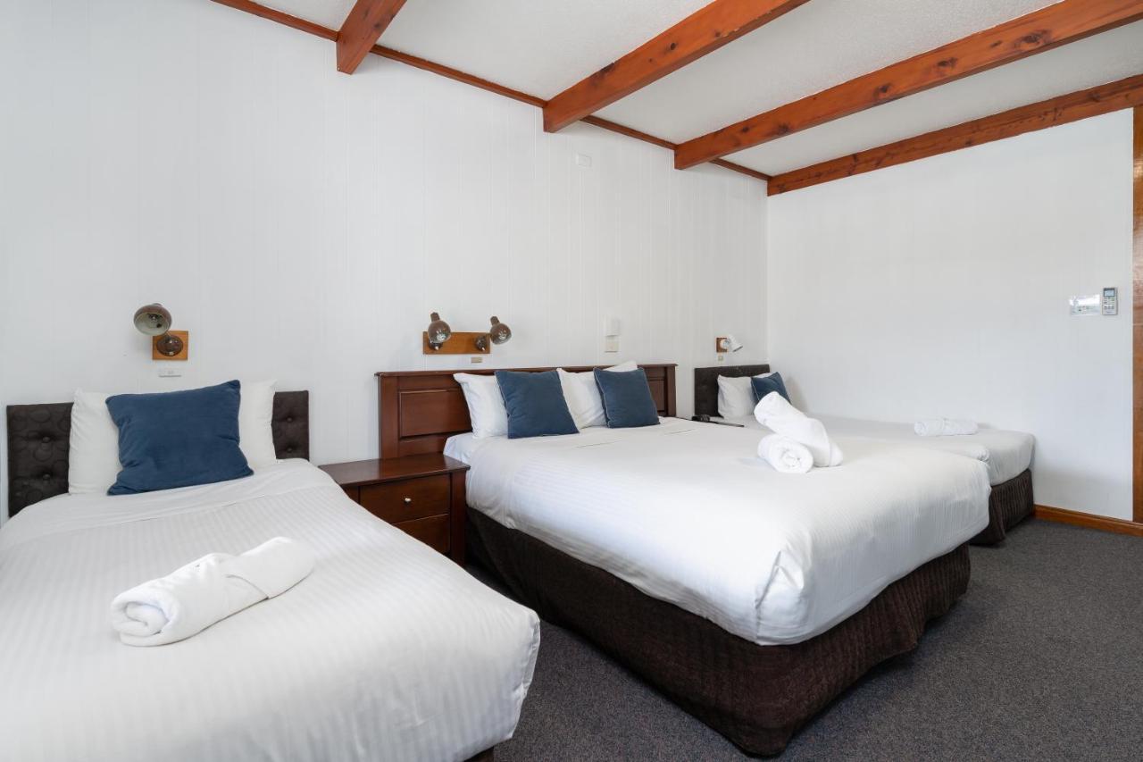 Apollo Motel Biloela المظهر الخارجي الصورة