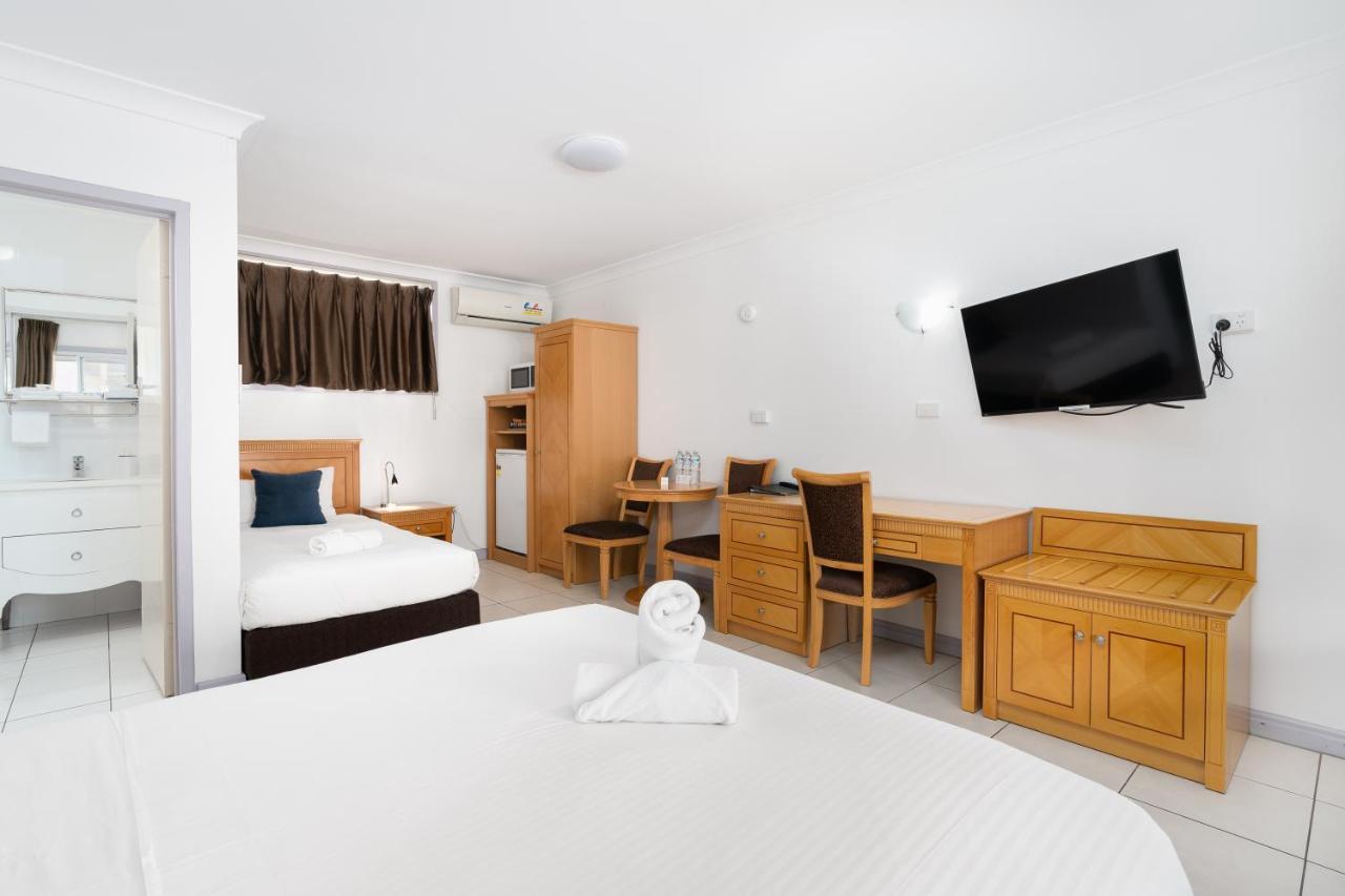 Apollo Motel Biloela المظهر الخارجي الصورة