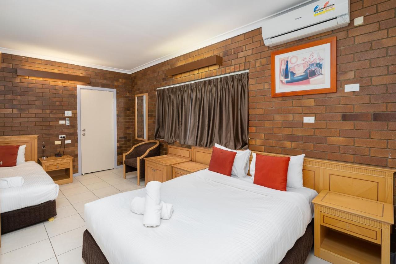 Apollo Motel Biloela المظهر الخارجي الصورة