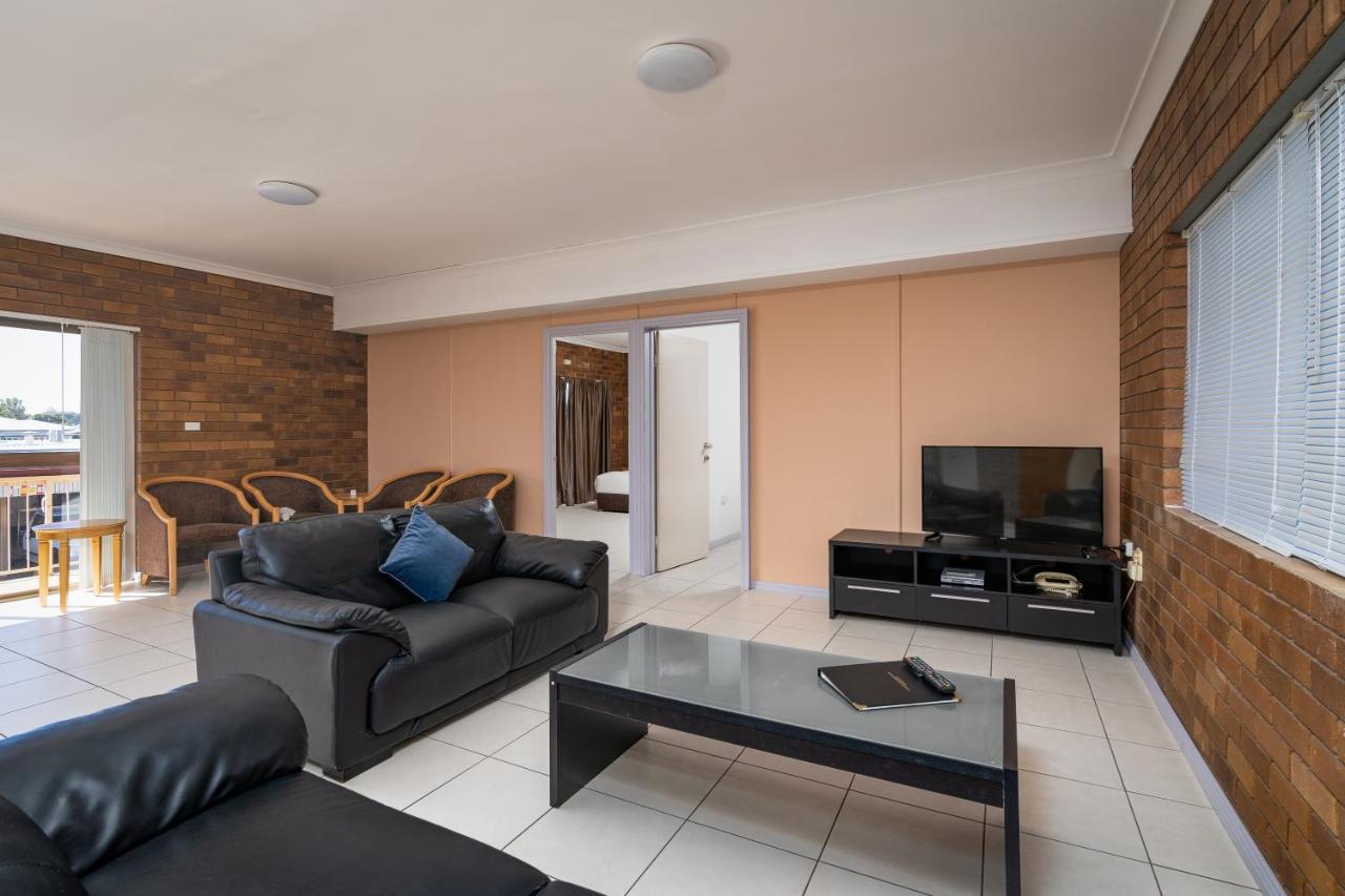 Apollo Motel Biloela المظهر الخارجي الصورة
