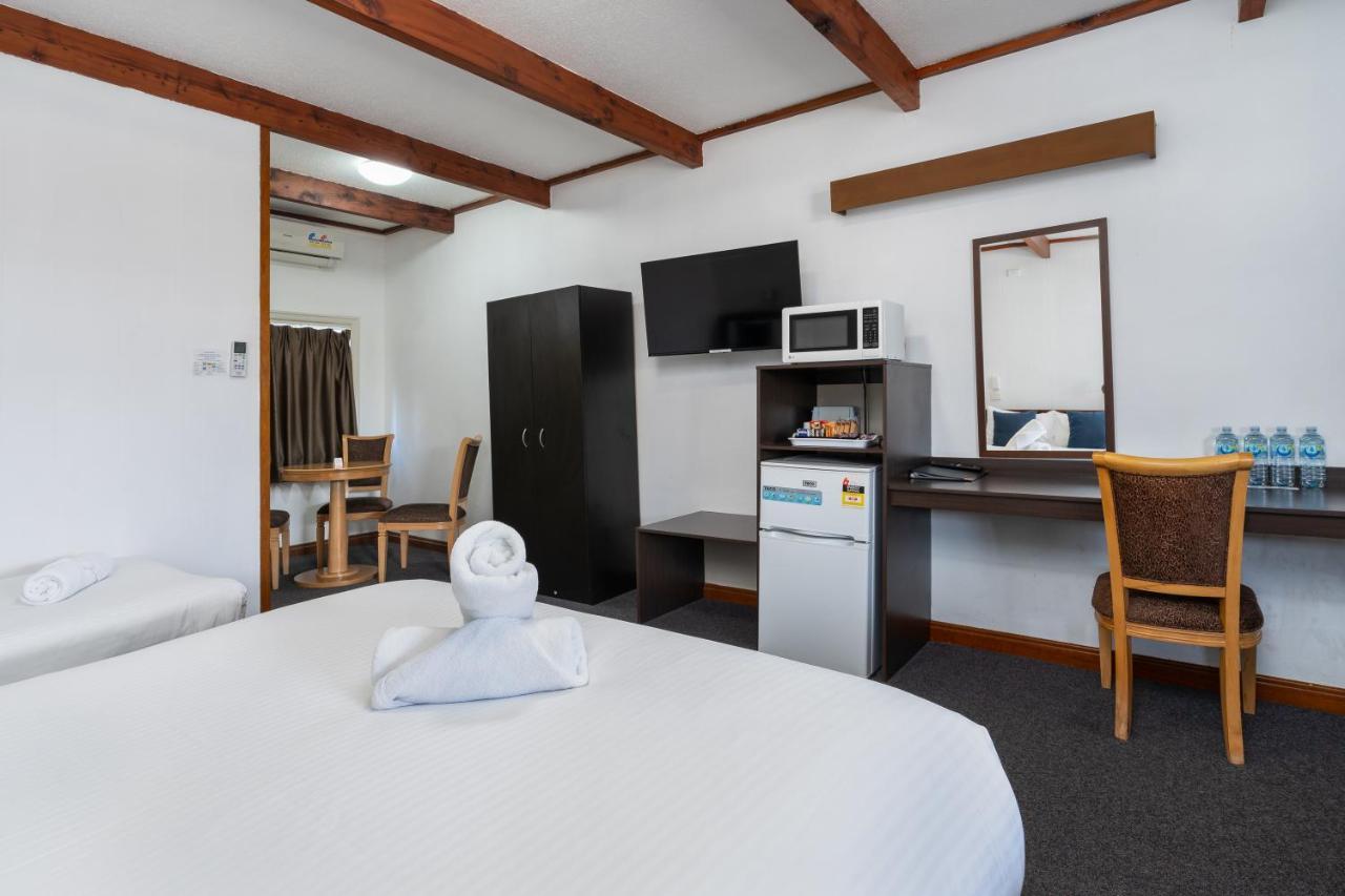 Apollo Motel Biloela المظهر الخارجي الصورة