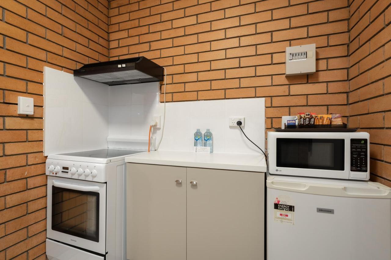 Apollo Motel Biloela المظهر الخارجي الصورة