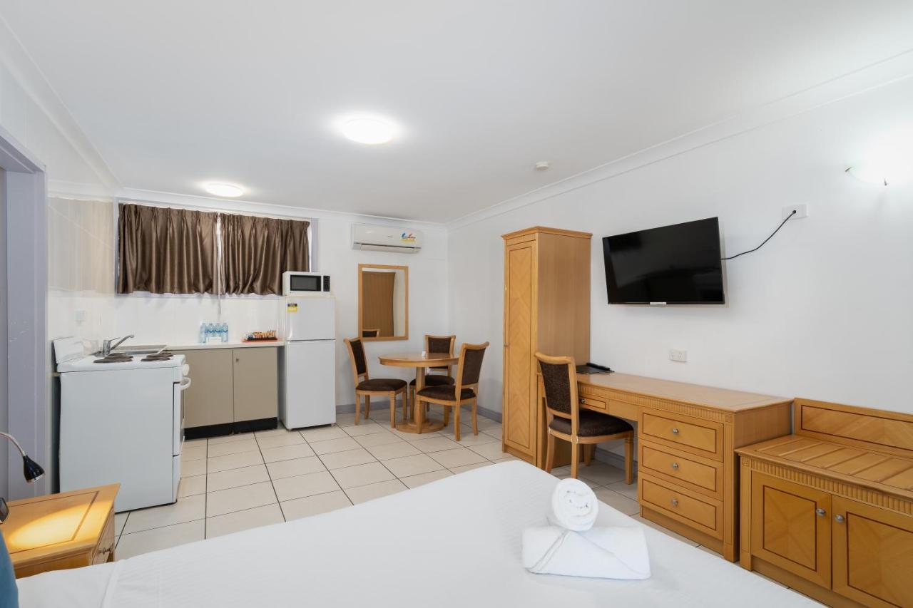 Apollo Motel Biloela المظهر الخارجي الصورة