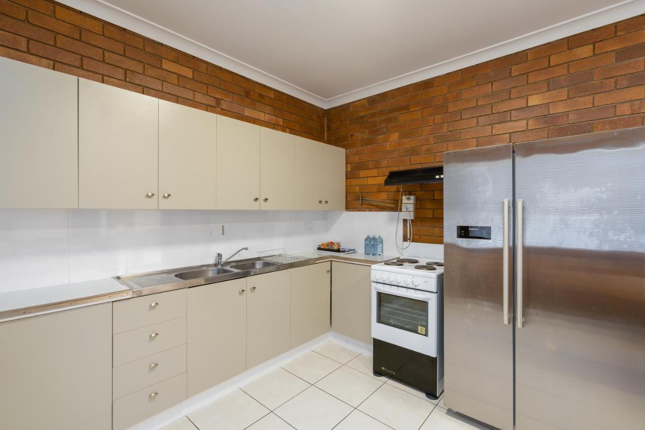 Apollo Motel Biloela المظهر الخارجي الصورة