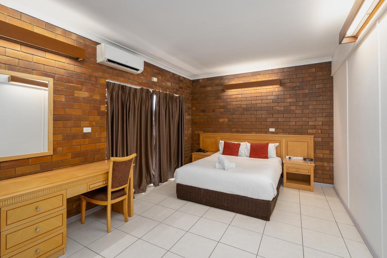 Apollo Motel Biloela المظهر الخارجي الصورة