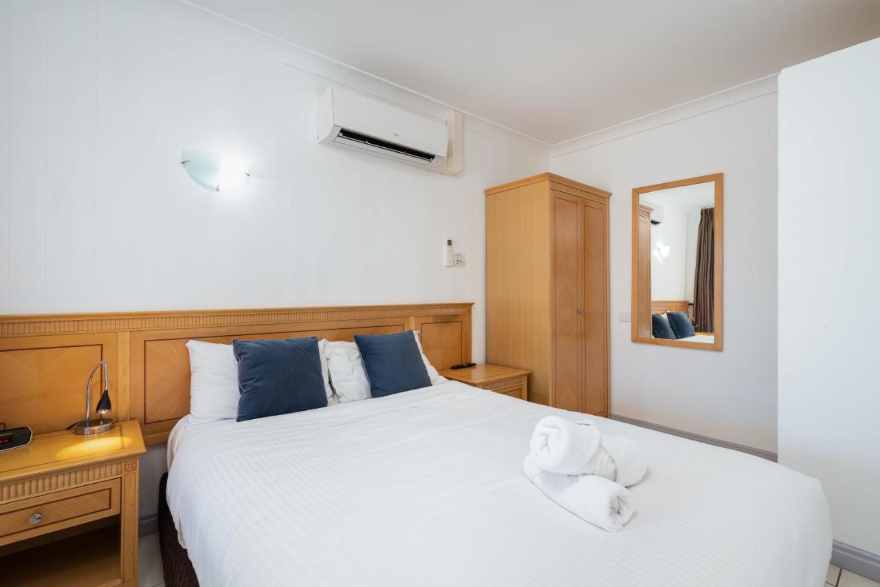 Apollo Motel Biloela المظهر الخارجي الصورة