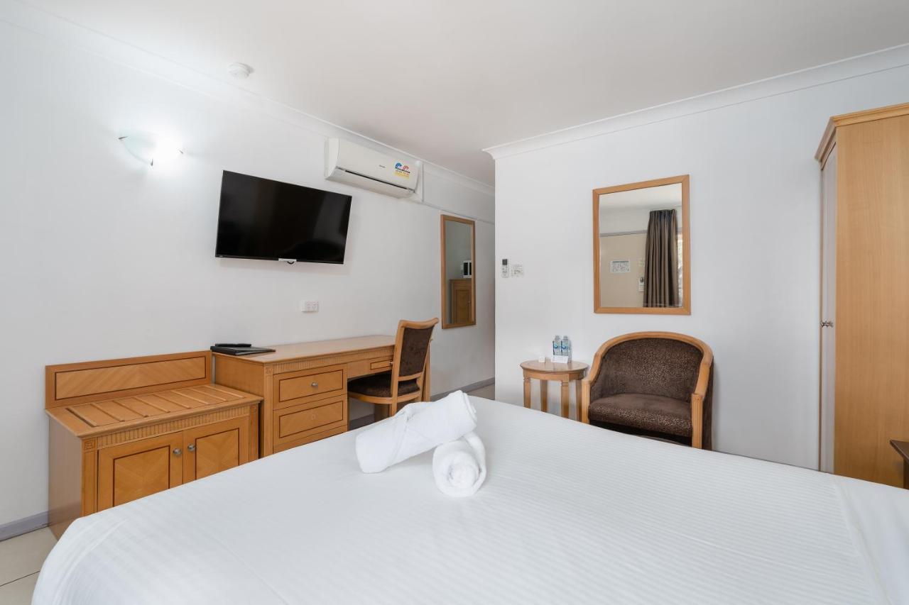 Apollo Motel Biloela المظهر الخارجي الصورة