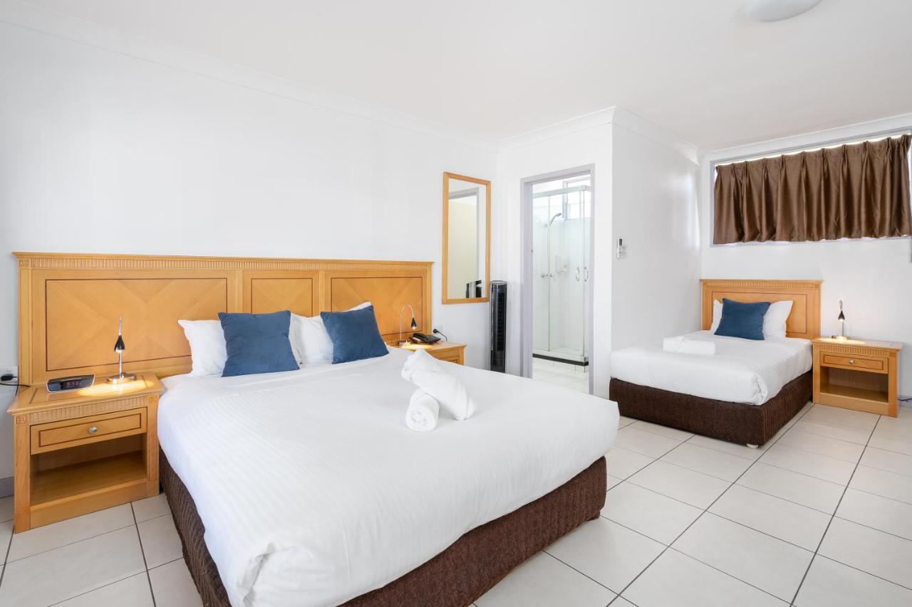 Apollo Motel Biloela المظهر الخارجي الصورة