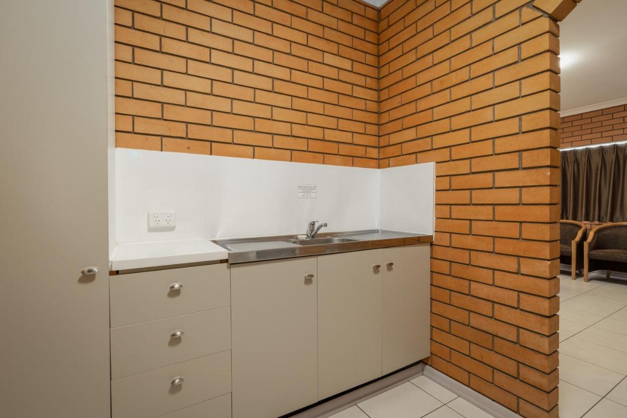 Apollo Motel Biloela المظهر الخارجي الصورة