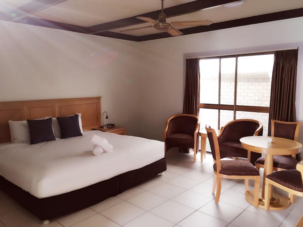 Apollo Motel Biloela المظهر الخارجي الصورة