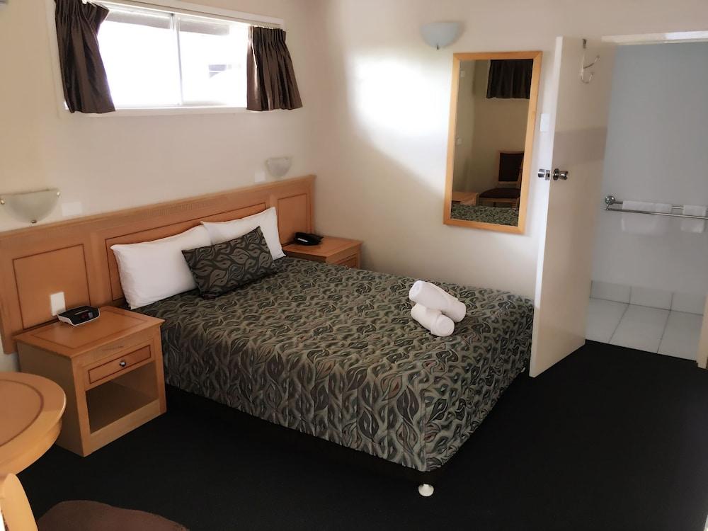 Apollo Motel Biloela المظهر الخارجي الصورة