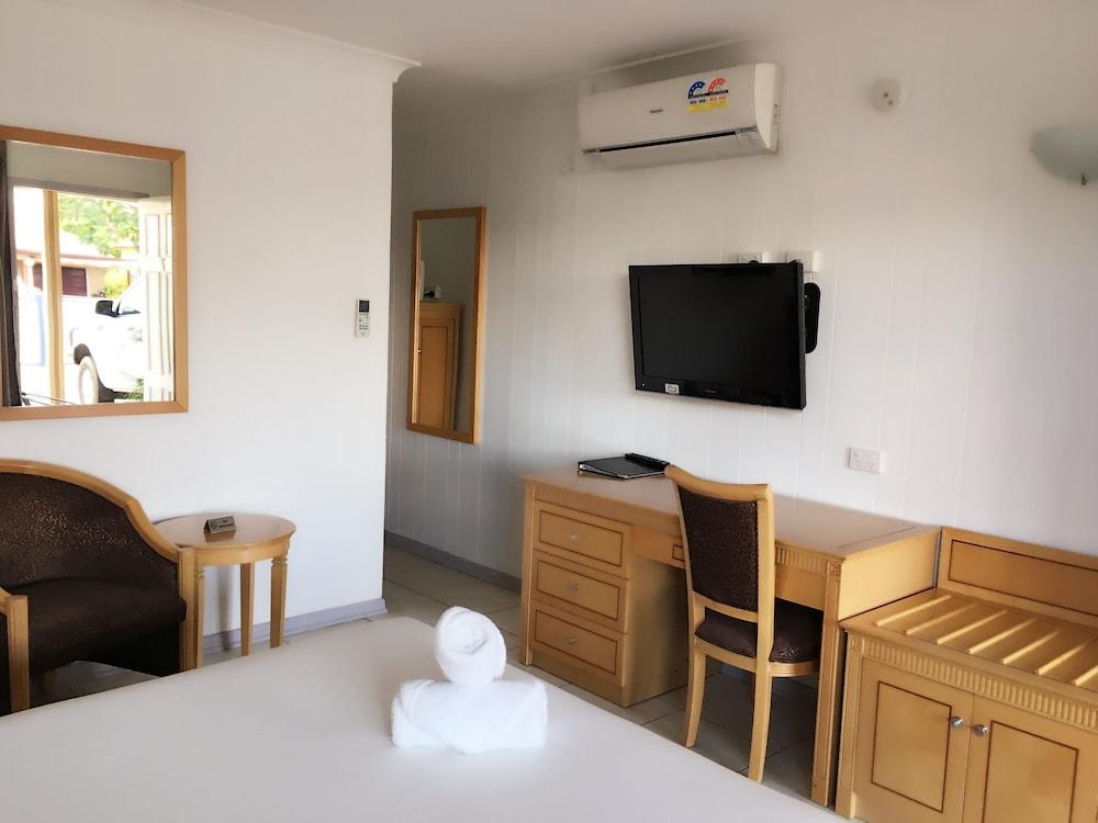 Apollo Motel Biloela المظهر الخارجي الصورة
