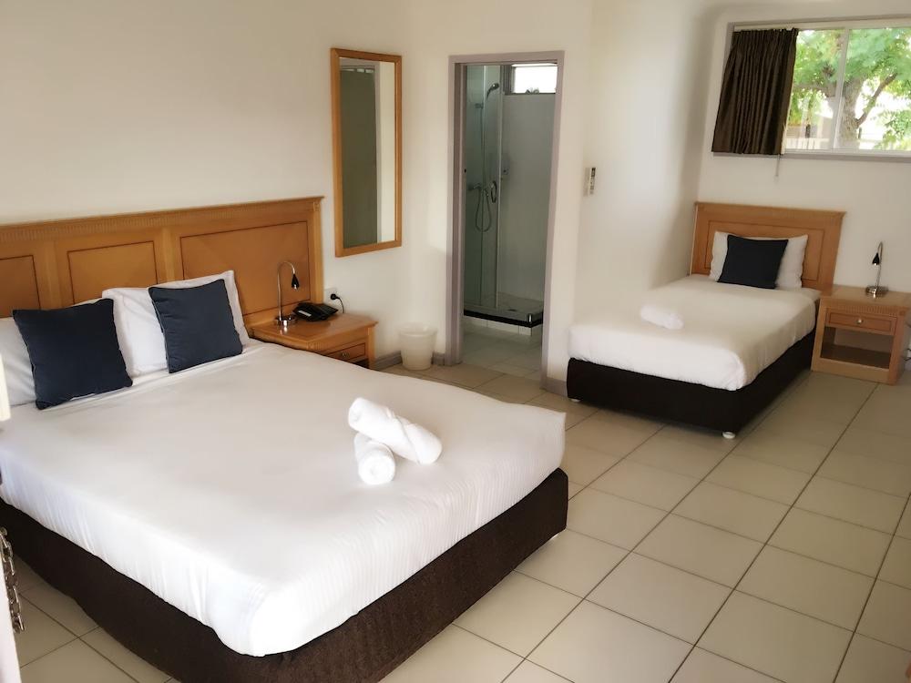 Apollo Motel Biloela المظهر الخارجي الصورة