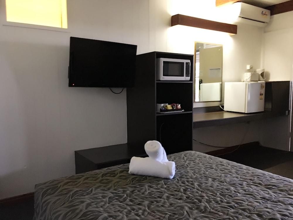 Apollo Motel Biloela المظهر الخارجي الصورة