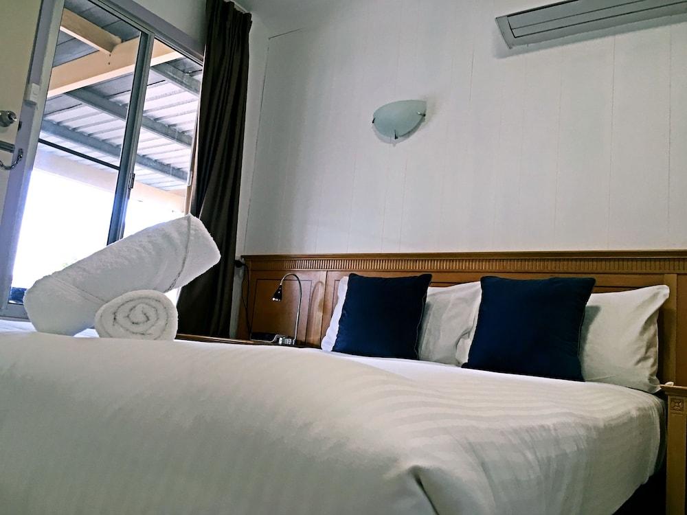 Apollo Motel Biloela المظهر الخارجي الصورة