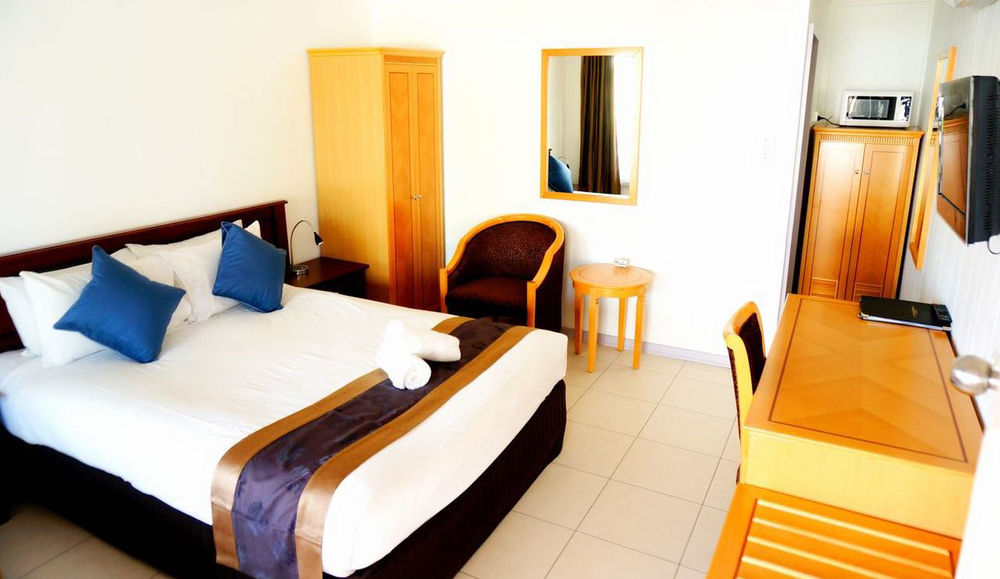 Apollo Motel Biloela المظهر الخارجي الصورة