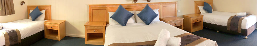 Apollo Motel Biloela المظهر الخارجي الصورة