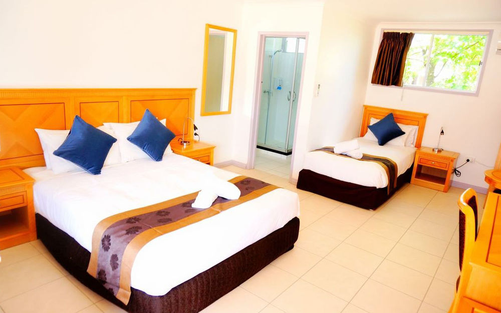 Apollo Motel Biloela المظهر الخارجي الصورة