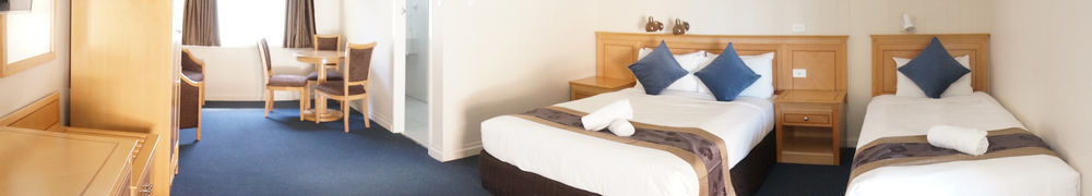 Apollo Motel Biloela المظهر الخارجي الصورة