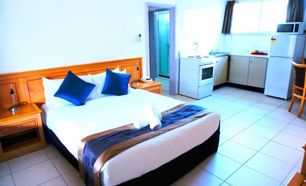 Apollo Motel Biloela المظهر الخارجي الصورة