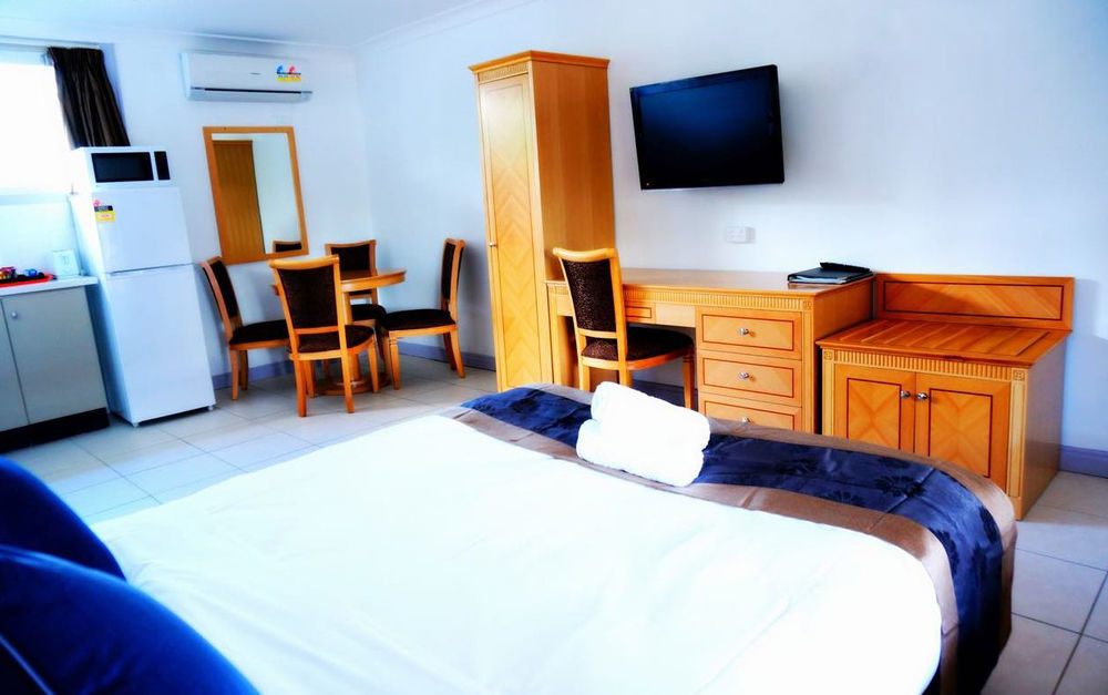 Apollo Motel Biloela المظهر الخارجي الصورة