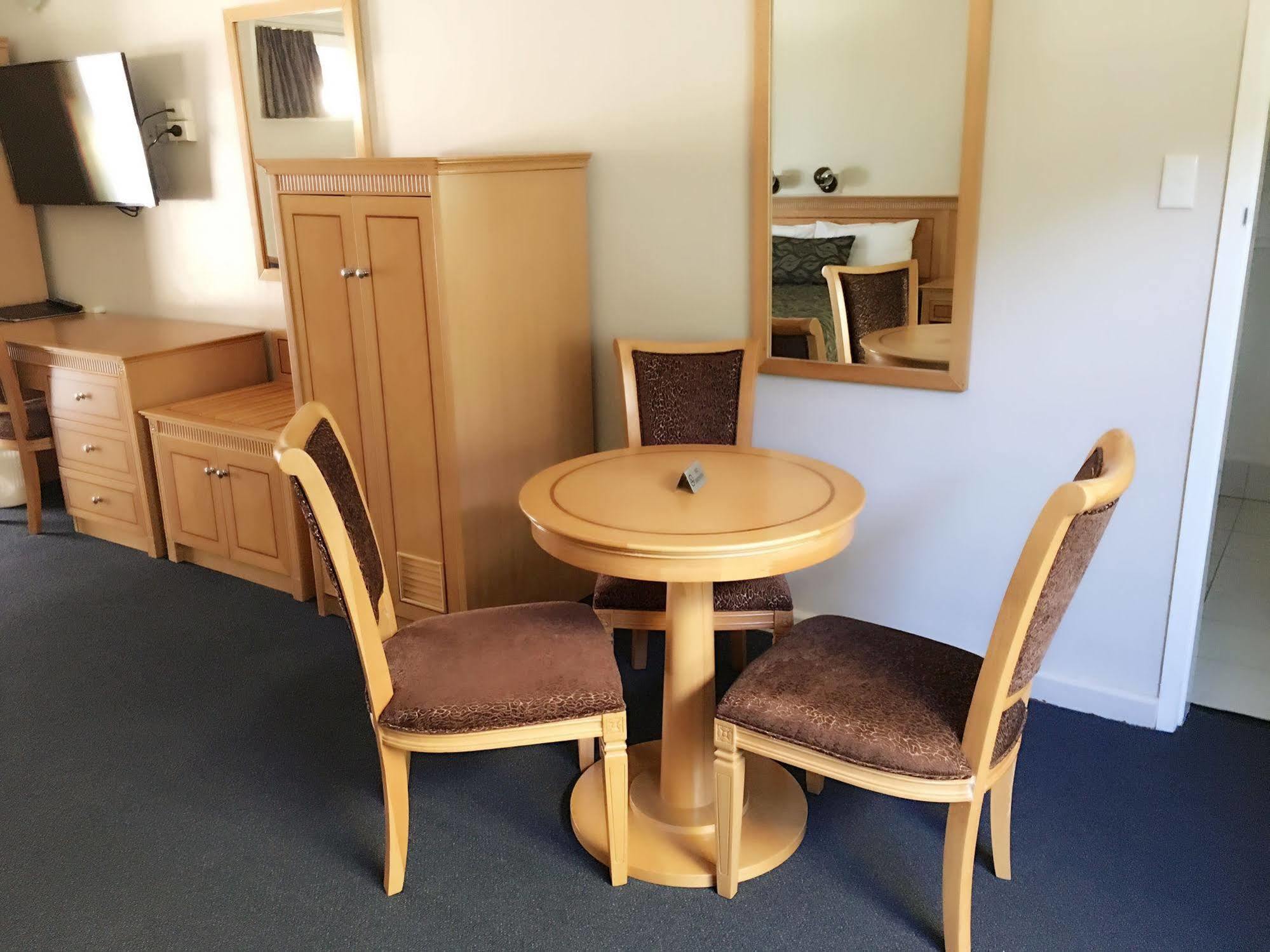 Apollo Motel Biloela المظهر الخارجي الصورة