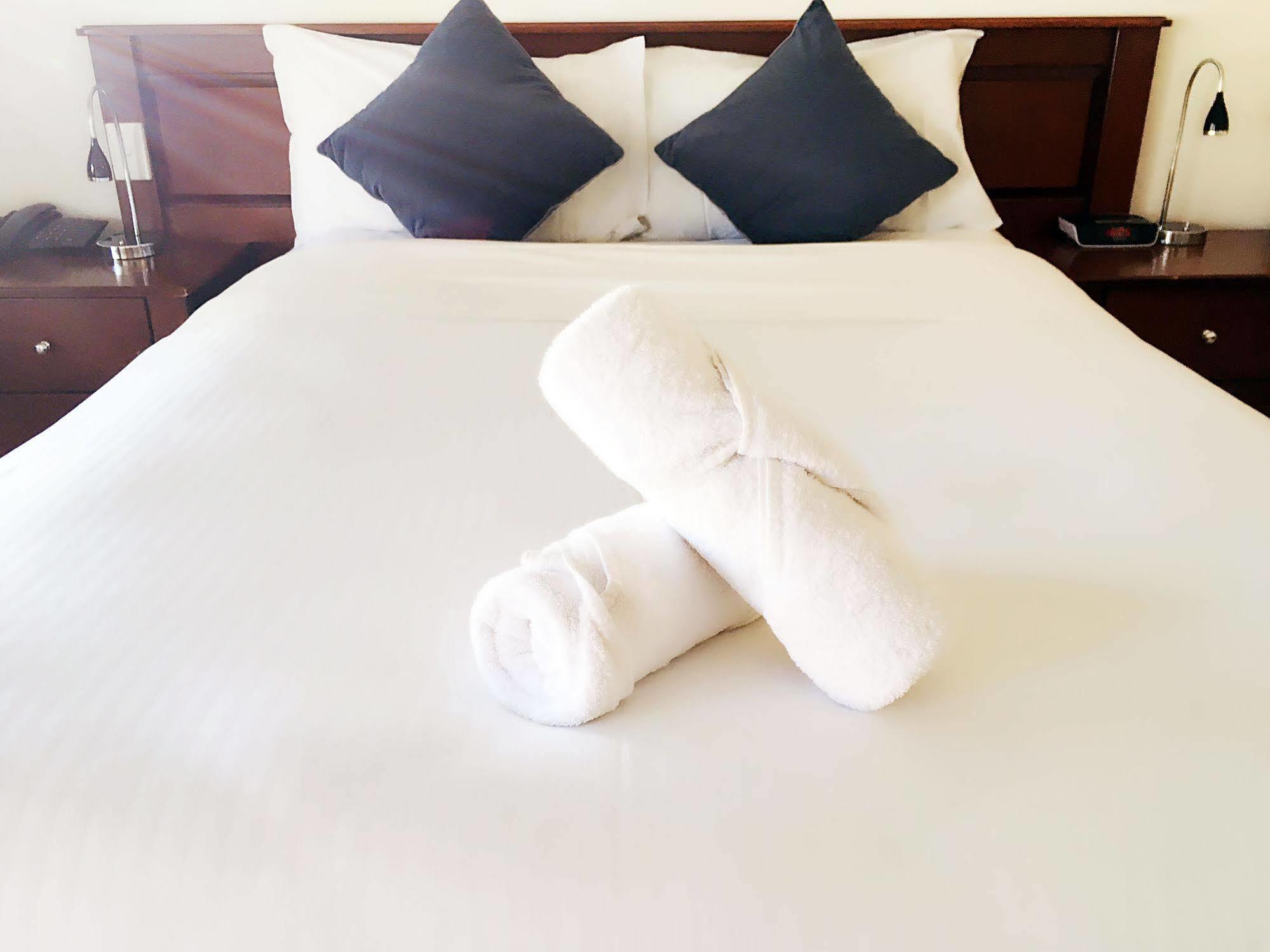 Apollo Motel Biloela المظهر الخارجي الصورة